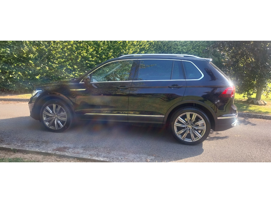 2024 Volkswagen Tiguan 2L Diesel For Sale Images