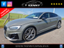 2023 AUDI A5 SPORTBACK 35 TDI 163BHP S-TRONIC S LINE BLACK EDITION From €180 P/w