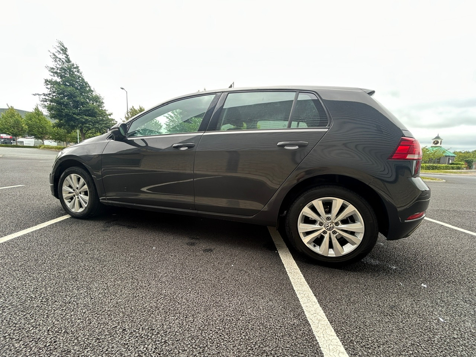 2018 Volkswagen Golf 1.0L Petrol For Sale Images