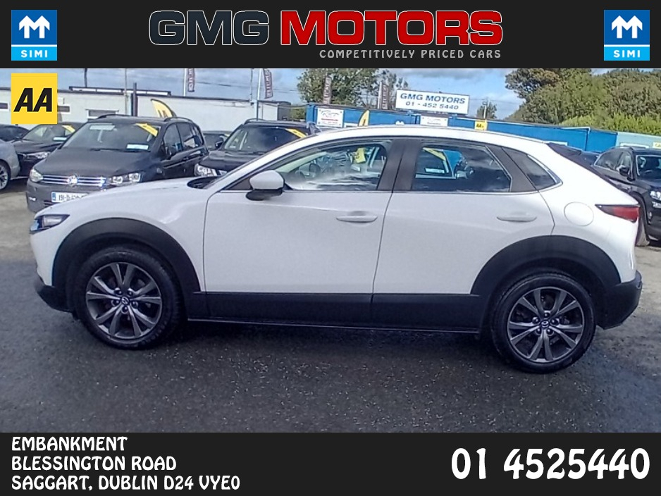 2021 Mazda CX-30 2L Petrol For Sale Images
