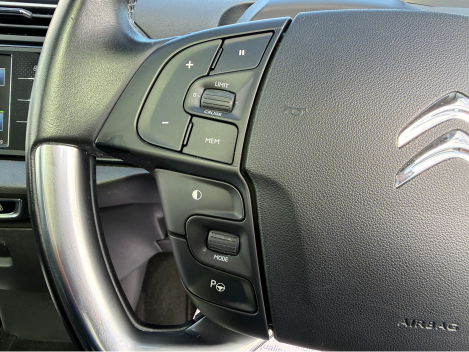 2018 Citroen Grand C4 Picasso 1.6L Petrol For Sale Images