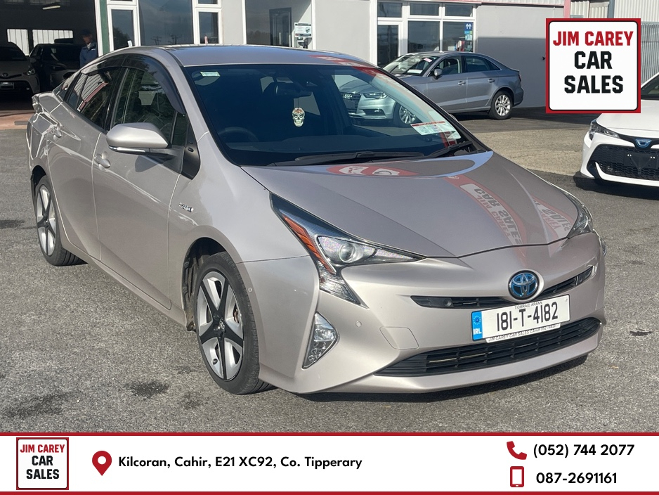 2018 Toyota Prius For Sale Images