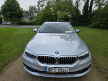 2018 BMW 5 Series 2L Petrol Plug-in Hybrid For Sale Images