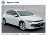 2025 VOLKSWAGEN GOLF EDITION 75 1.5TSI 116HP *PURE WHITE* *DELIVERY KMS* *252D REG* *BIG SAVINGS VS NEW CAR* *WHILE STOCKS LAST* *PCP 3 YRS FROM €297PM*