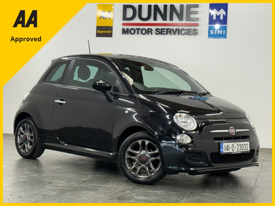 Used Fiat 500 2014 in Dublin