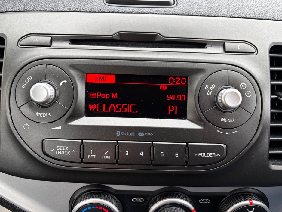 Kia Picanto TX 1.0 PETROL 5DR HATCHBACK *IRISH CAR* *NEW NCT 10/2028* *€190 ROAD TAX* *FINANCE ARRANGED TODAY* — thumbnail 16