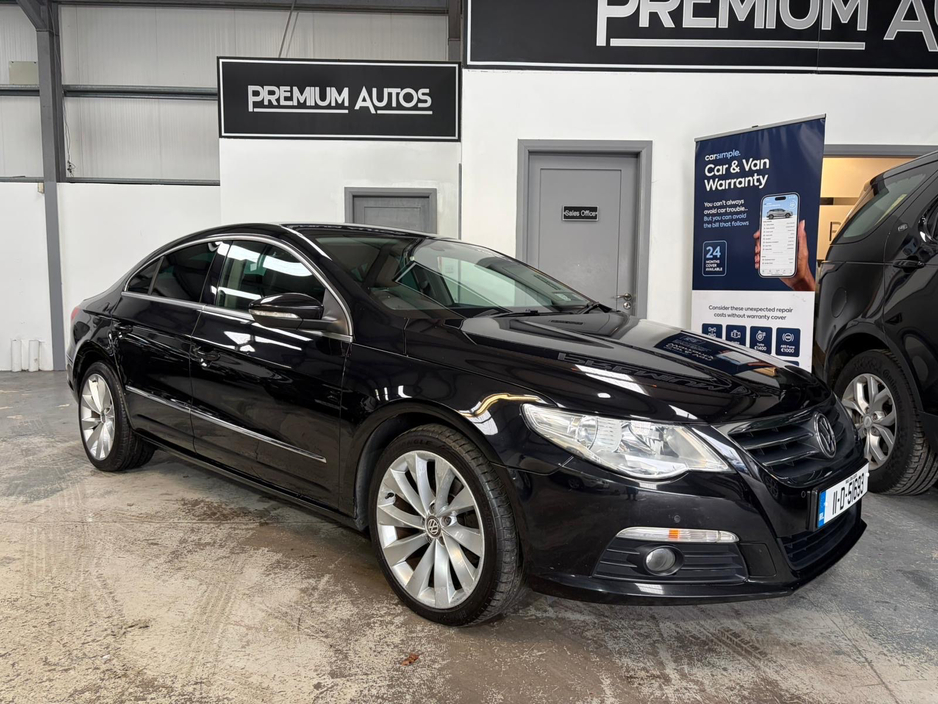 Used Volkswagen Passat CC 2011 in Waterford