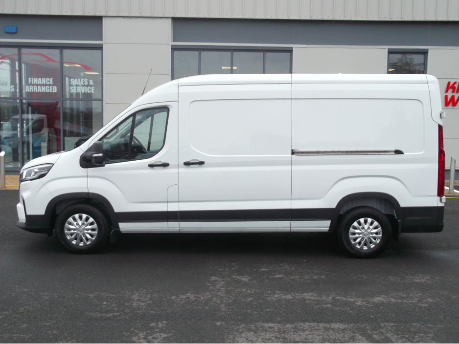 2025 Maxus Deliver 9 2.0L Diesel For Sale Images