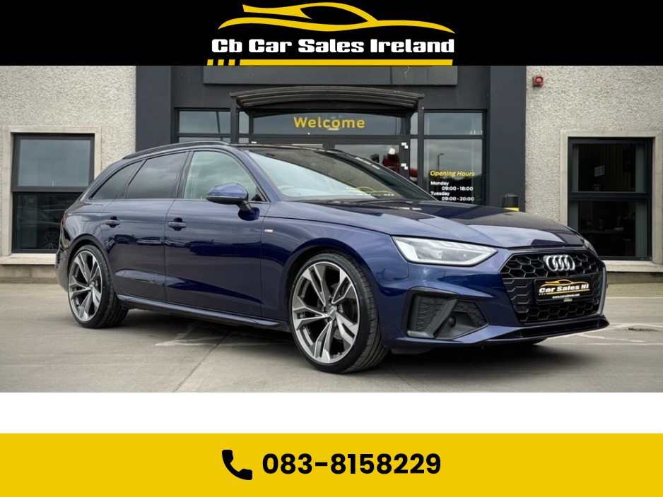 2024 Audi A4 2L Diesel For Sale Images