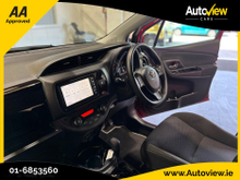 2019 Toyota Vitz 1.5L Petrol For Sale Images