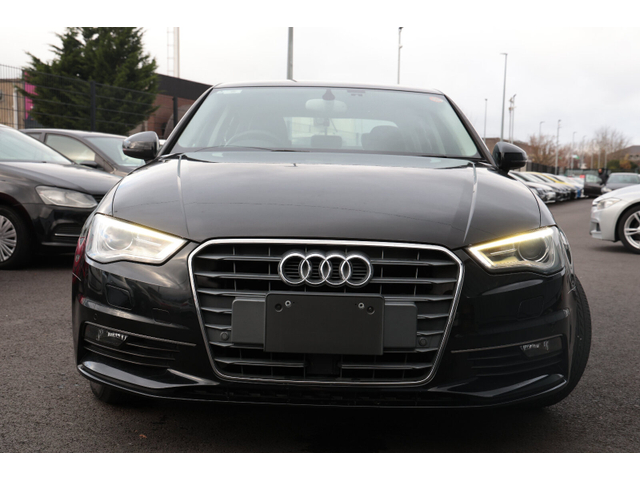 2014 AUDI A3 1.2 TFSI