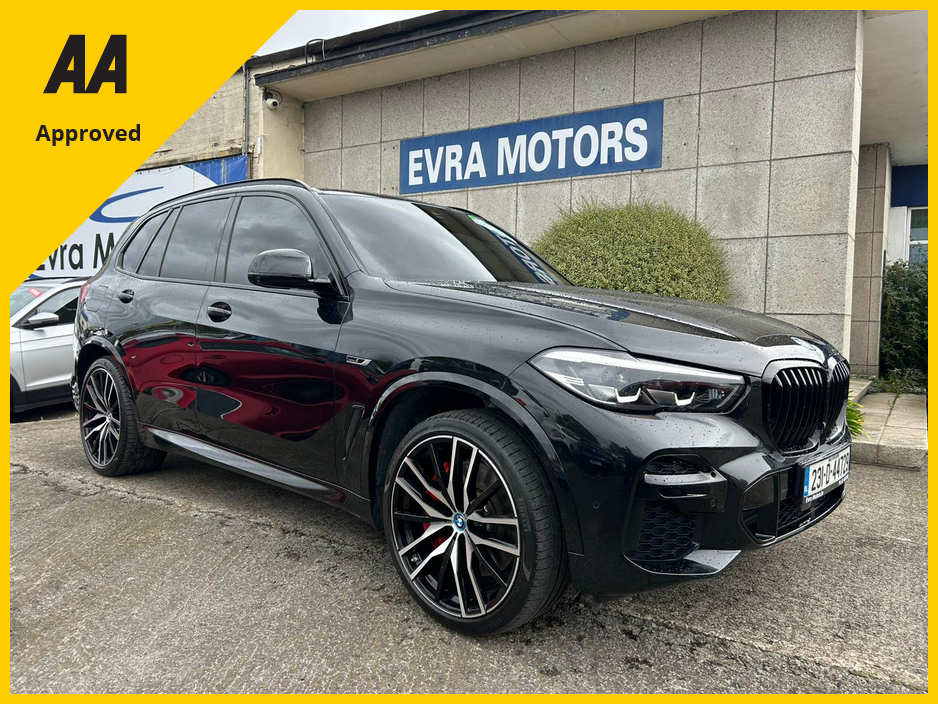 Used BMW X5 2023 in Dublin
