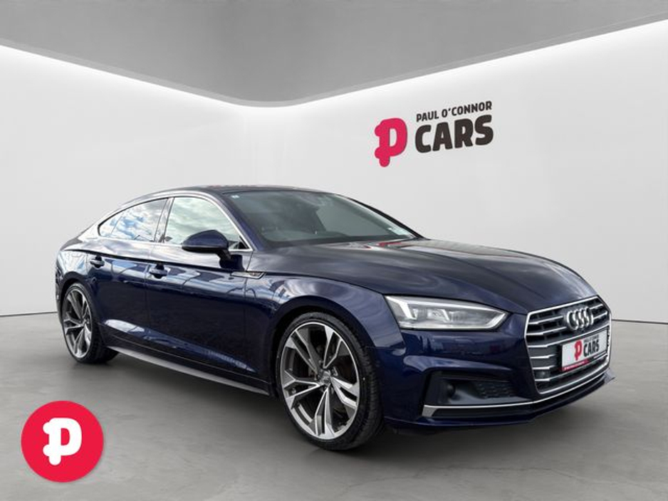 Used Audi A5 2020 in Waterford