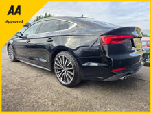 2019 Audi A5 2L Diesel For Sale Images