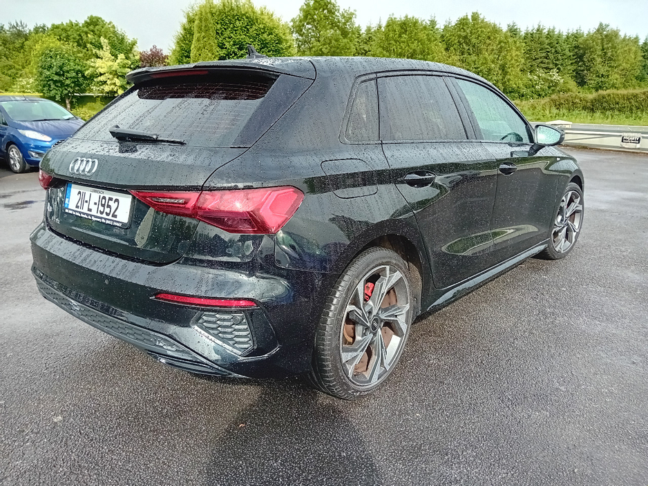 2021 Audi A3 1L Petrol For Sale Images
