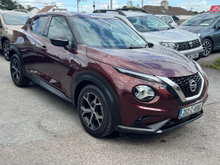 2020 Nissan Juke 1L Petrol For Sale Images