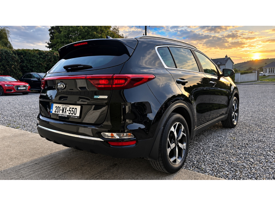 2020 Kia Sportage 1.6L Diesel For Sale Images