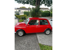 1995 Rover Mini