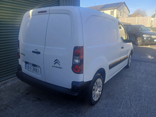 2015 Citroen Berlingo 1.6L Diesel For Sale Images