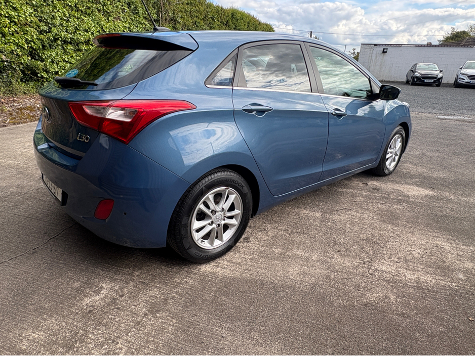 2015 Hyundai i30 1.6L Diesel For Sale Images