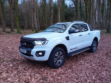 2021 Ford Ranger 2L Diesel For Sale Images