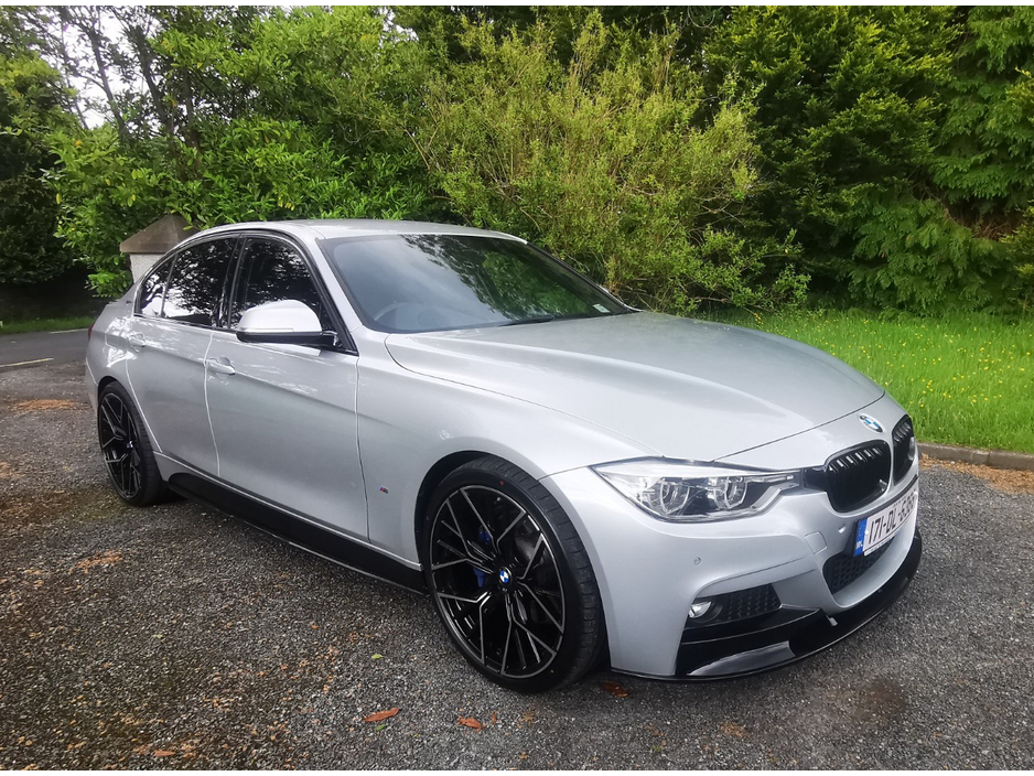2017 BMW 3 Series For Sale Images