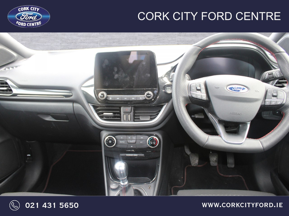 Ford Puma ST-LINE 5DR 1.0T 125 MHEV — thumbnail 14