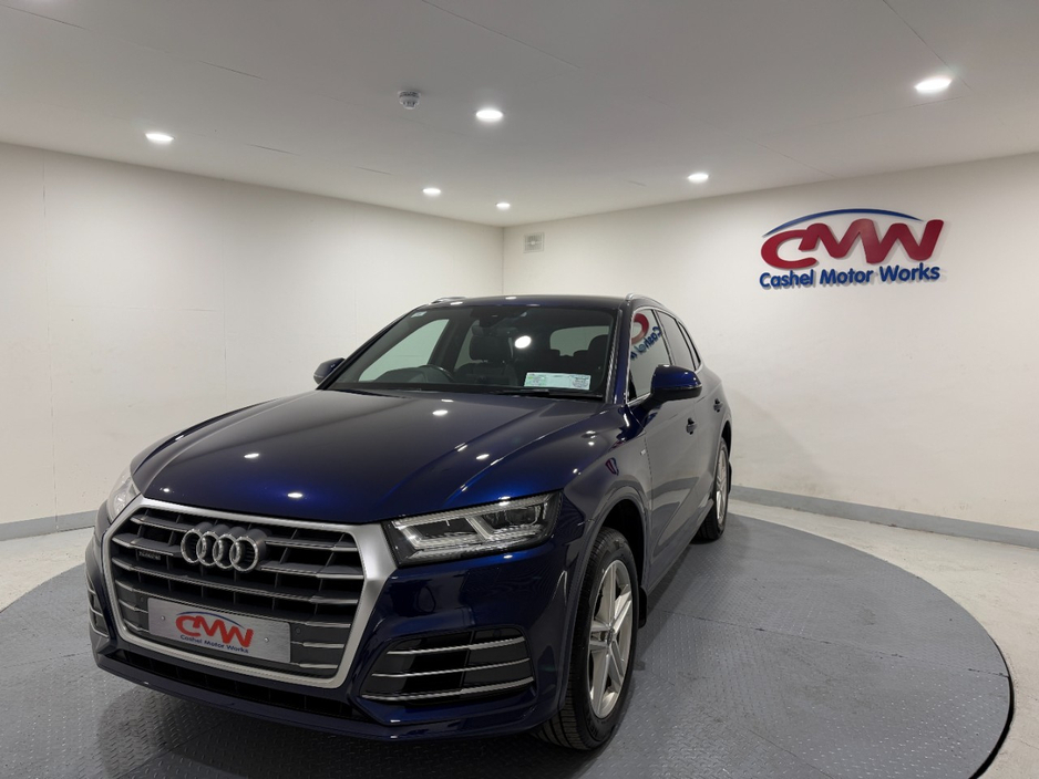 2018 Audi Q5 2L Diesel For Sale Images