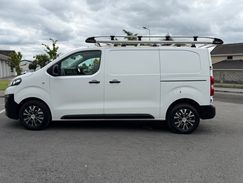 2019 Citroen Dispatch 2L Diesel For Sale Images