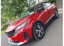 2022 Peugeot 3008 1.6L Petrol Plug-in Hybrid For Sale Images