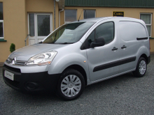 2016 Citroen Berlingo 1.6L Diesel For Sale Images