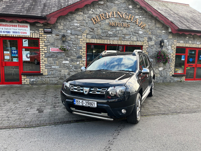  2015 Dacia Duster
