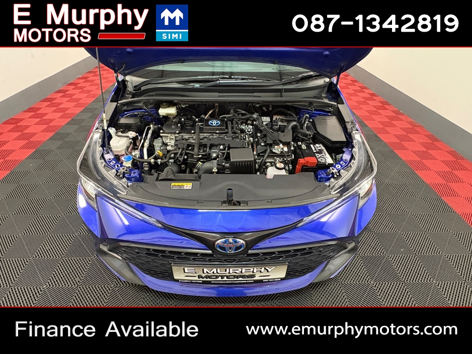 2023 Toyota Corolla 1.8L Hybrid For Sale Images