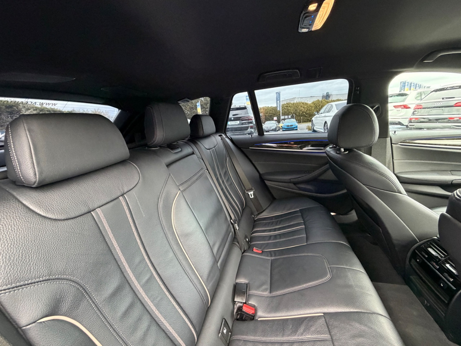 BMW 5 Series M-SPORT X-DRIVE - 2.0L DIESEL - AUTO - 12M WARRANTY - CAR: 2618 — thumbnail 38