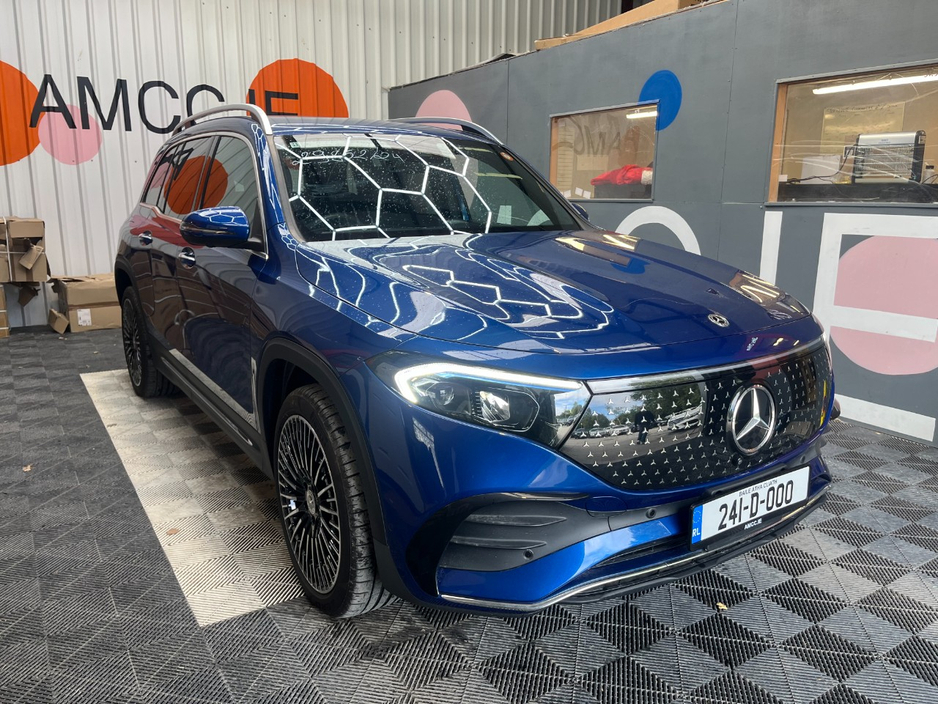 Used Mercedes-Benz EQB 2024 in Dublin