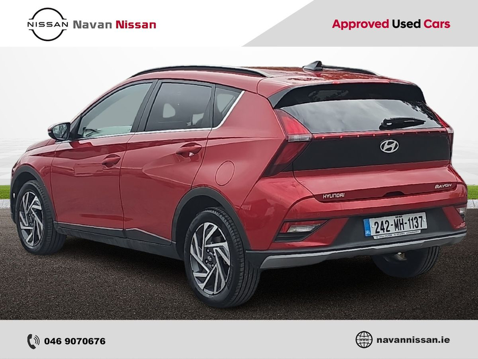 2024 Hyundai Bayon 1L Petrol For Sale Images