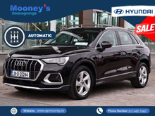 Audi Q3 35 TDI 150HP S Tronic SE