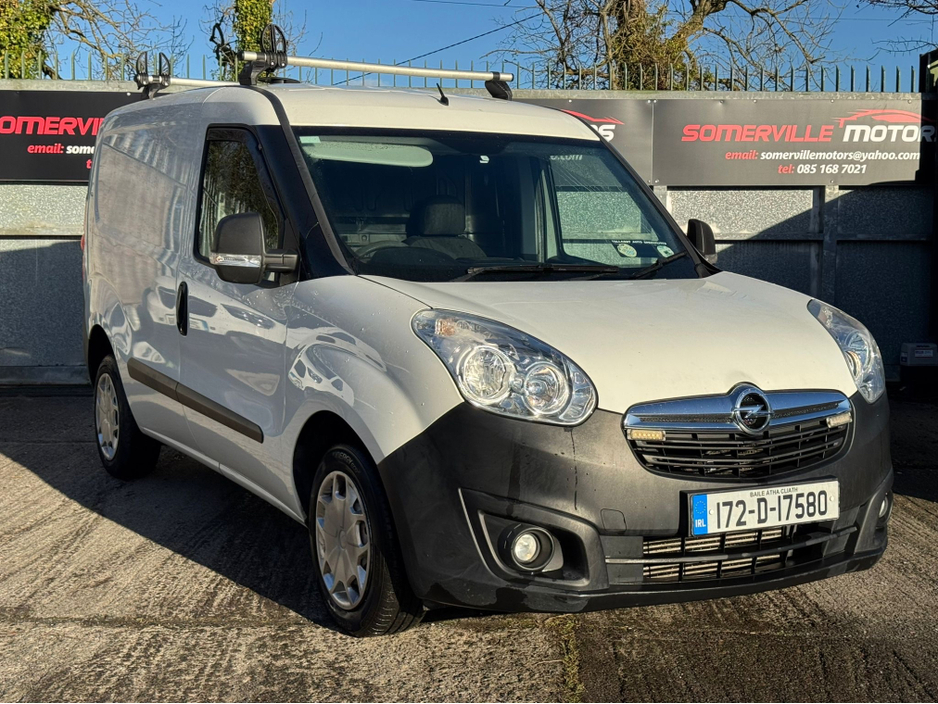 Used Opel Combo 2017 in Meath