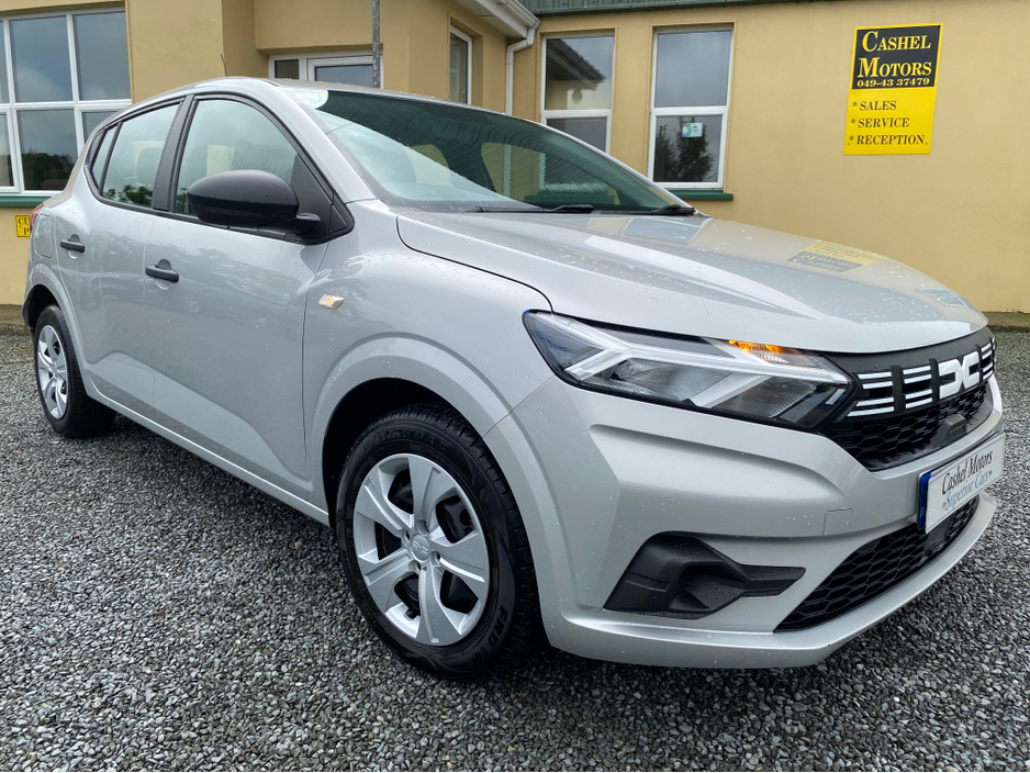 2023 Dacia Sandero 1L Petrol For Sale Images