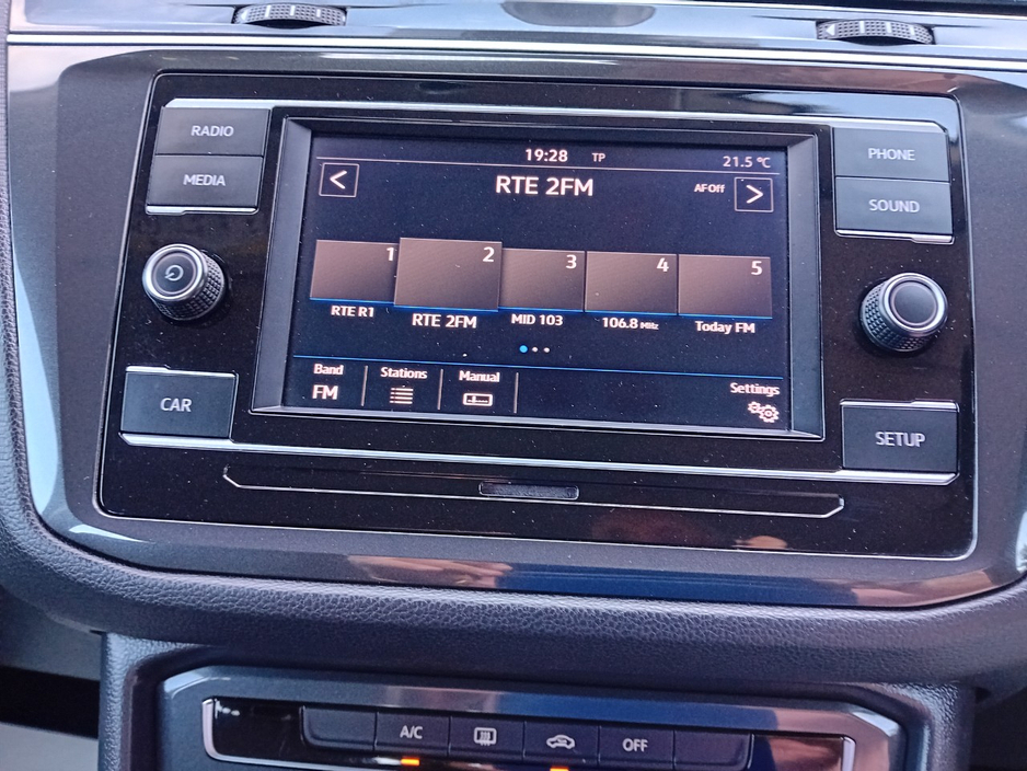 2018 Volkswagen Tiguan 2L Diesel For Sale Images