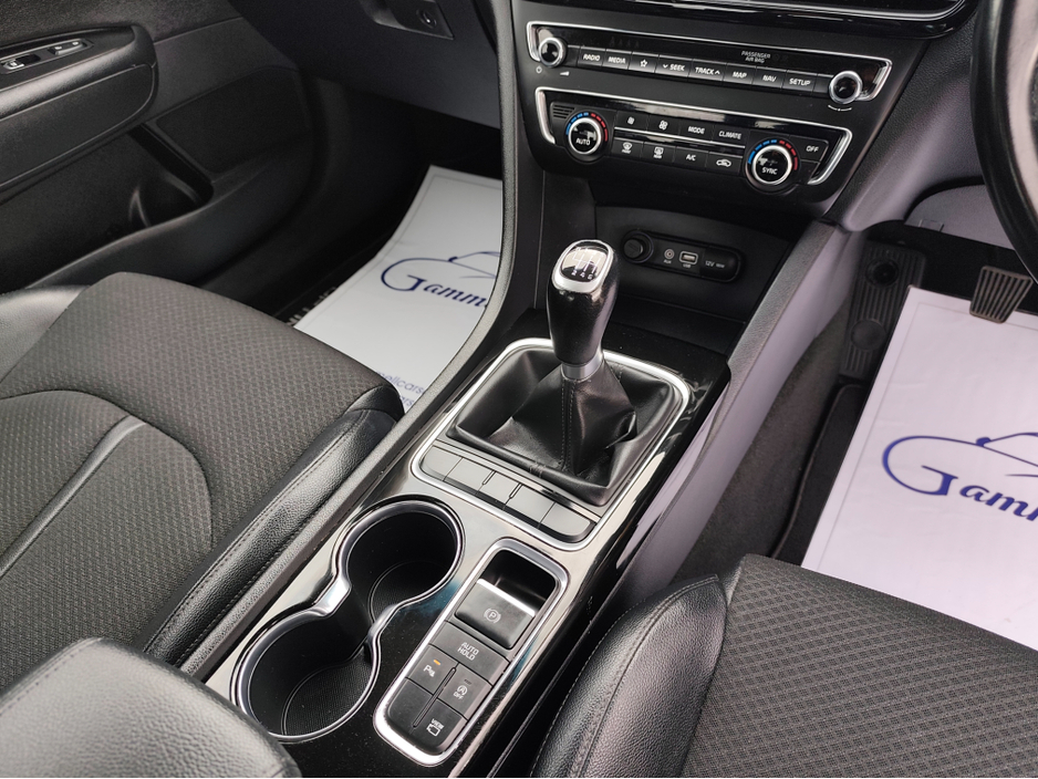 2019 Kia Optima 1.6L Diesel For Sale Images