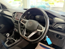 2023 Volkswagen T-Cross 1L Petrol For Sale Images