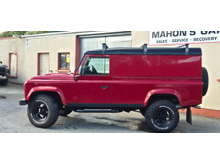 2014 Land Rover Defender 2.2L Diesel For Sale Images
