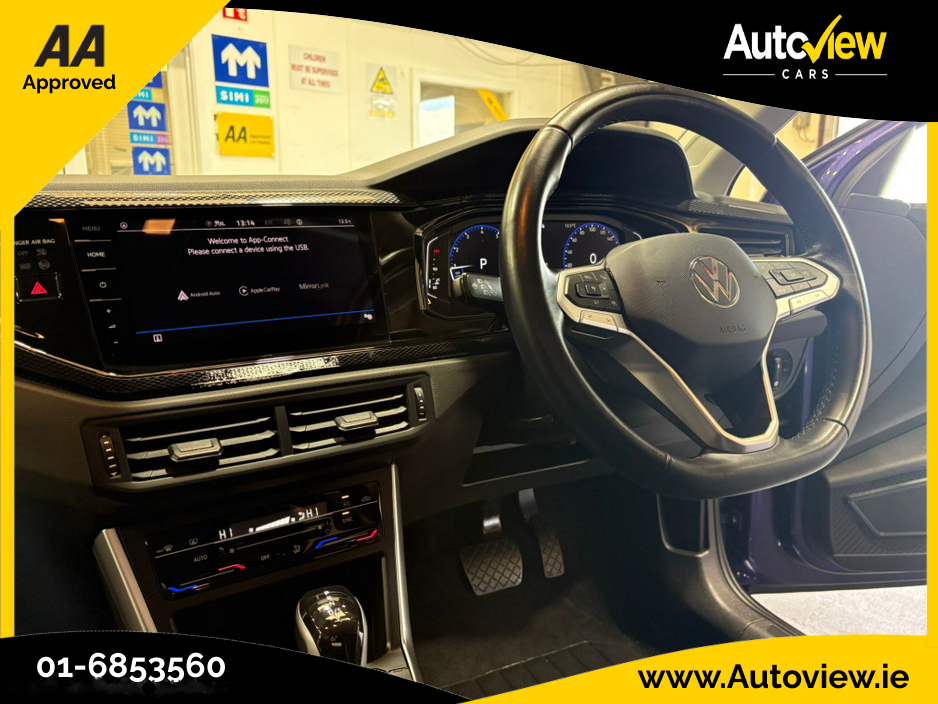 2022 Volkswagen Polo 1L Petrol For Sale Images
