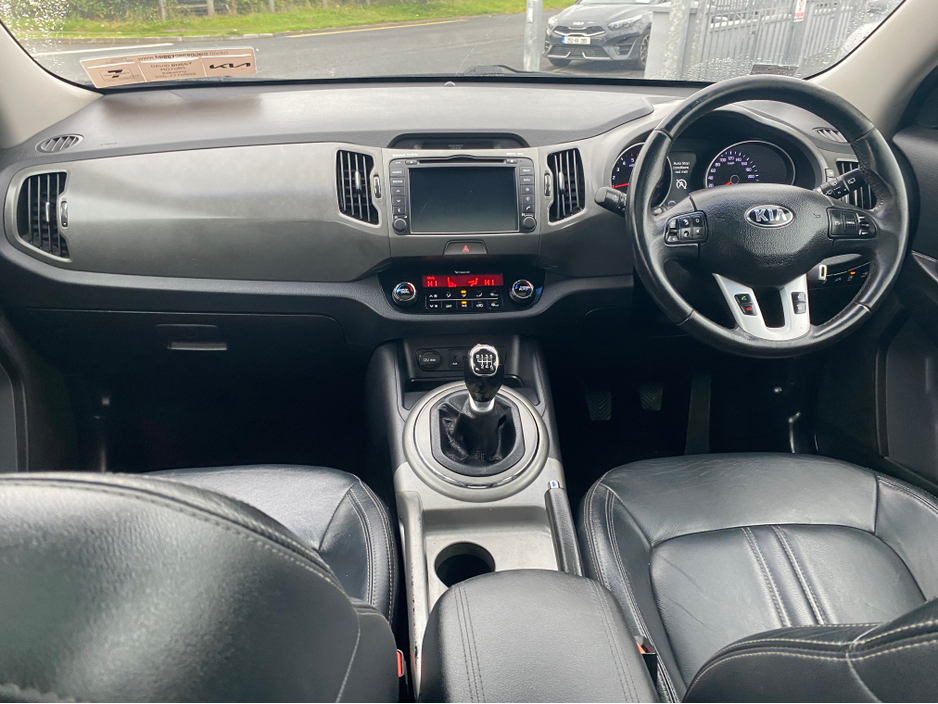 2015 Kia Sportage 1.7L Diesel For Sale Images