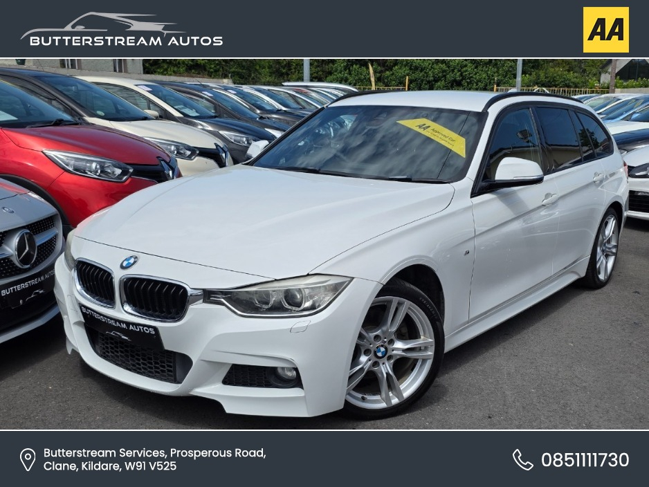 2014 BMW 3 Series 2L Diesel For Sale Images