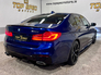 2018 BMW 5 SERIES D G30 M SPORT 4DR AUTO