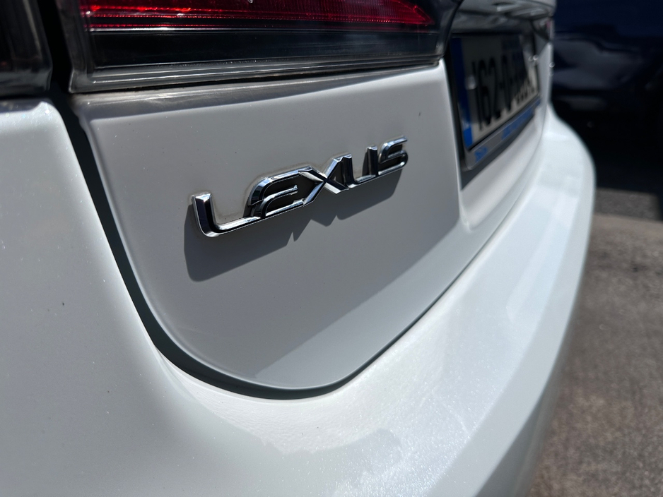 2016 Lexus CT 200 h 1.8L Petrol Hybrid For Sale Images