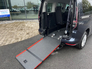 2024 VOLKSWAGEN CADDY MAXI LIFE Wheelchair Accessible SWB manual