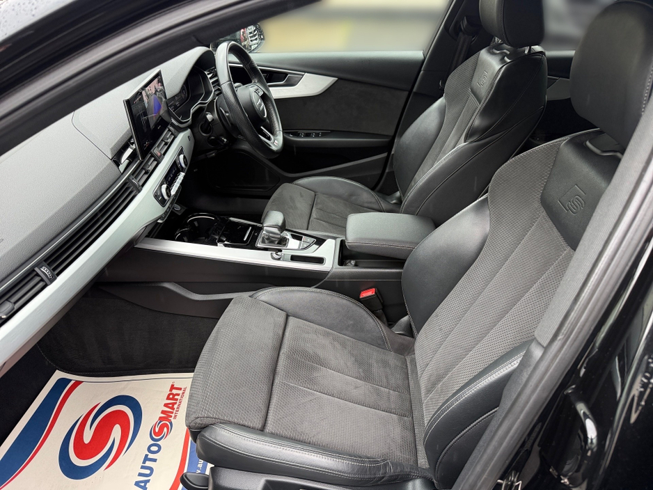 2021 Audi A4 2L Diesel Hybrid For Sale Images